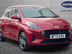 Used 2023 Hyundai i10 Premium Hatchback | £11,703 (Fair price)