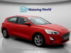 Used 2019 Ford Focus Zetec | £10,100 (Fair price)
