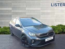 Smokey grey New 2025 VW Taigo Black Edition SUV | £27,990 (Super price)