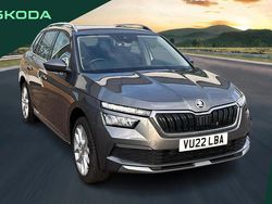 Grey Used 2022 Skoda Kamiq SE L SUV | £13,994 (Fair price)