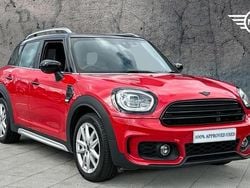 Red Used 2021 Mini Cooper Countryman Sport SUV | £19,249 (Good price)