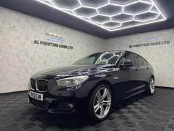 Black Used 2013 BMW 520 Gran Turismo M Sport Hatchback | £6,999