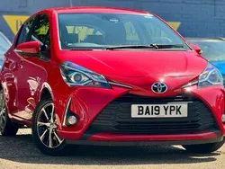 Used 2019 Toyota Yaris | £10,995 (Fair price)