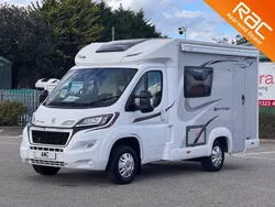 White Used 2017 Peugeot Boxer Van | £36,995