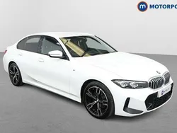 Used 2025 BMW 320 M Sport Sedan | £28,649 (Good price)