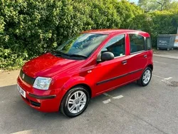 Red Used 2011 Fiat Panda Active Hatchback | £2,500 (Fair price)