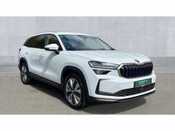 White Used 2024 Skoda Kodiaq SE L SUV | £31,690 (A bit pricey)