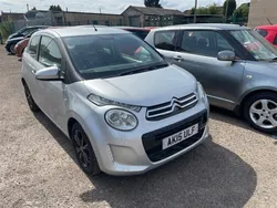 Grey Used 2015 Citroën C1 Flair Hatchback | £5,000 (Fair price)