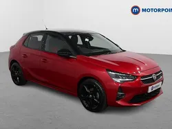 Red Used 2023 Vauxhall Corsa Hatchback | £11,899 (Fair price)