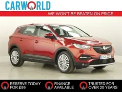 Vauxhall Grandland X