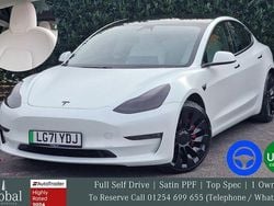 Used 2023 Tesla Model 3 Performance Sedan | £26,900 (Expensive)