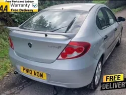 Silver Used 2010 Proton Gen-2 Hatchback | £1,250