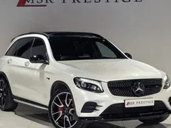Used 2017 Mercedes GLC43 AMG Premium Plus | £22,950 (Expensive)