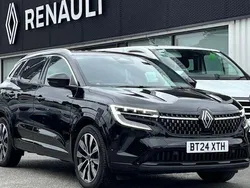Black Used 2024 Renault Austral Techno SUV | £22,923 (Good price)