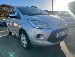 Silver Used 2014 Ford Ka S Hatchback | £3,000 (Good price)