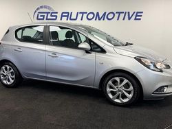 Silver Used 2019 Vauxhall Corsa SRi Hatchback | £7,980 (Good price)