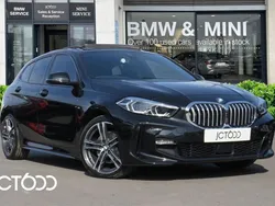 Black Used 2024 BMW 118 M Sport Hatchback | £25,779 (Fair price)