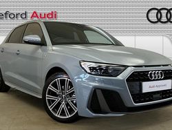 Other Used 2024 Audi A1 S-Line Hatchback | £20,396 (Fair price)