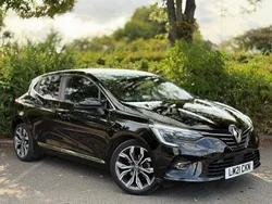 Black Used 2021 Renault Clio V Version S Hatchback | £12,508 (Fair price)