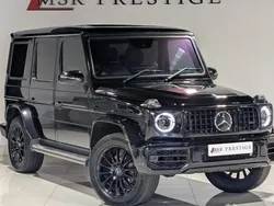 Used 2015 Mercedes G350 SUV | £49,995