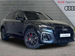 Grey Used 2023 Audi Q5 Comfort SUV | £36,995 (Fair price)