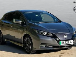 Grey Used 2022 Nissan Leaf N-Connecta Hatchback | £10,502 (Fair price)