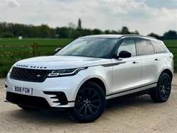 Silver Used 2018 Land Rover Range Rover Velar R-Dynamic SUV | £22,500 (A bit pricey)