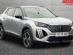 New 2025 Peugeot 2008 GTi SUV | £25,800 (Fair price)