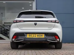 White Used 2022 Peugeot 308 Allure Premium Hatchback | £16,791 (Super price)