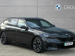 Grey Used 2025 BMW i5 M Sport Sedan | £54,975 (Expensive)