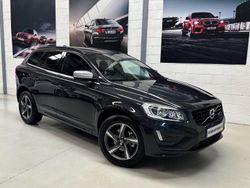 Grey Used 2015 Volvo XC60 R-Design SUV | £11,890 (Good price)