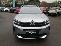 Grey Used 2023 Citroën C5 Aircross PureTech SUV | £19,495 (Fair price)