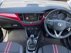 Red Used 2023 Vauxhall Crossland S SUV | £15,279 (Fair price)