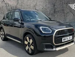 Black New 2024 Mini Countryman SUV | £33,490 (Fair price)