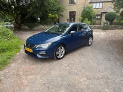 Blue Used 2017 Seat Leon FR Hatchback | £11,995 (Fair price)