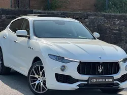 Used 2020 Maserati Levante SUV | £18,995 (Super price)