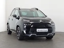Black Used 2024 Citroën C3 Aircross PureTech SUV | £19,498 (A bit pricey)