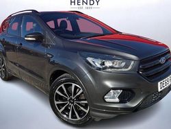 Used 2019 Ford Kuga ST-Line SUV | £16,649 (Good price)