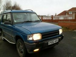 Used 1997 Land Rover Discovery SUV | £1,675