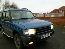 Used 1997 Land Rover Discovery SUV | £1,675
