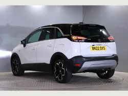 White Used 2022 Vauxhall Crossland Edition SUV | £14,995 (A bit pricey)