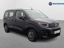 Black Used 2024 Citroën e-Berlingo MPV | £17,699 (Fair price)