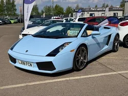 Used 2008 Lamborghini Gallardo | £59,999