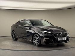 Sapphire black Used 2021 BMW M235 Coupe | £24,750 (Fair price)