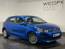 Used 2022 Kia Rio 2 Hatchback | £13,200 (Fair price)