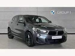 Grey Used 2019 BMW X2 M Sport SUV | £20,990 (Fair price)