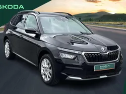 Black Used 2022 Skoda Kamiq SE Drive SUV | £15,990 (Fair price)