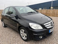 Black Used 2009 Mercedes B150 SE MPV | £1,995