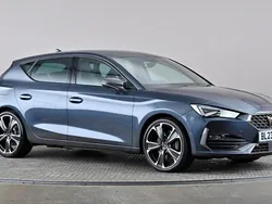 Grey Used 2023 Cupra Leon VZ2 Hatchback | £22,998 (Fair price)
