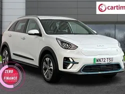 White Used 2022 Kia Niro 2 SUV | £18,942 (Fair price)